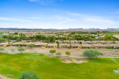 Luxurious Trilogy Home with Heated Saltwater Pool & SOLAR IS on Trilogy Golf Club At Vistancia in Arizona - for sale on GolfHomes.com, golf home, golf lot