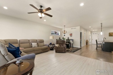 Welcome to resort-style living at Water Valley, where lifestyle on Pelican Lakes Golf and Country Club in Colorado - for sale on GolfHomes.com, golf home, golf lot