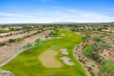 Luxurious Trilogy Home with Heated Saltwater Pool & SOLAR IS on Trilogy Golf Club At Vistancia in Arizona - for sale on GolfHomes.com, golf home, golf lot