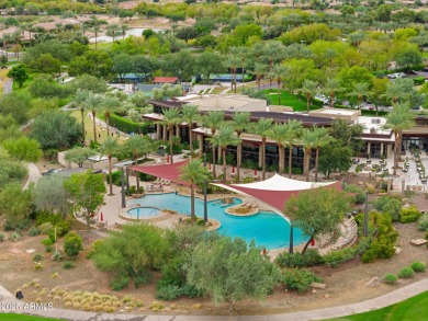 Luxurious Trilogy Home with Heated Saltwater Pool & SOLAR IS on Trilogy Golf Club At Vistancia in Arizona - for sale on GolfHomes.com, golf home, golf lot
