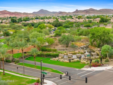 Luxurious Trilogy Home with Heated Saltwater Pool & SOLAR IS on Trilogy Golf Club At Vistancia in Arizona - for sale on GolfHomes.com, golf home, golf lot