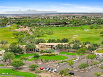 Luxurious Trilogy Home with Heated Saltwater Pool & SOLAR IS on Trilogy Golf Club At Vistancia in Arizona - for sale on GolfHomes.com, golf home, golf lot