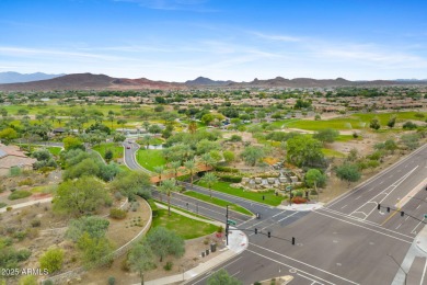 Luxurious Trilogy Home with Heated Saltwater Pool & SOLAR IS on Trilogy Golf Club At Vistancia in Arizona - for sale on GolfHomes.com, golf home, golf lot