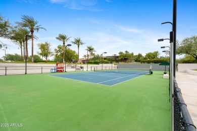 Luxurious Trilogy Home with Heated Saltwater Pool & SOLAR IS on Trilogy Golf Club At Vistancia in Arizona - for sale on GolfHomes.com, golf home, golf lot