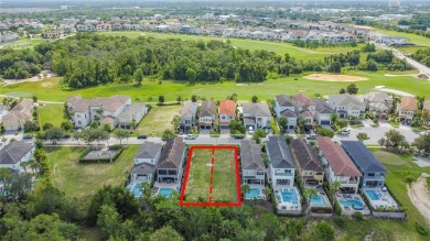 RARE OVERSIZED DOUBLE LOT IN REUNION RESORT! Build your dream on Reunion Resort Golf Course in Florida - for sale on GolfHomes.com, golf home, golf lot