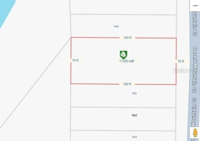RARE OVERSIZED DOUBLE LOT IN REUNION RESORT! Build your dream on Reunion Resort Golf Course in Florida - for sale on GolfHomes.com, golf home, golf lot