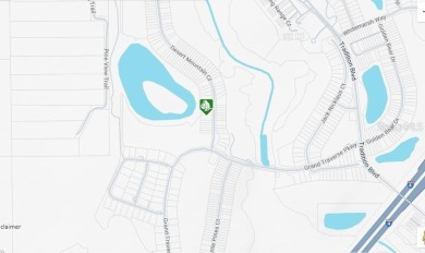 RARE OVERSIZED DOUBLE LOT IN REUNION RESORT! Build your dream on Reunion Resort Golf Course in Florida - for sale on GolfHomes.com, golf home, golf lot