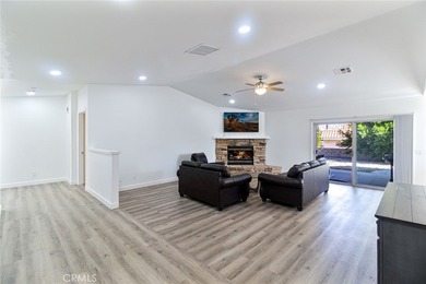 This amazing home is recently renovated and upgraded with an on Mission Lakes Country Club in California - for sale on GolfHomes.com, golf home, golf lot