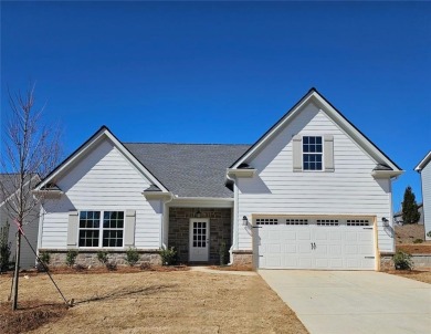 Hurry! This home will not last in the Traditions of Braselton on Traditions of Braselton Golf Club in Georgia - for sale on GolfHomes.com, golf home, golf lot