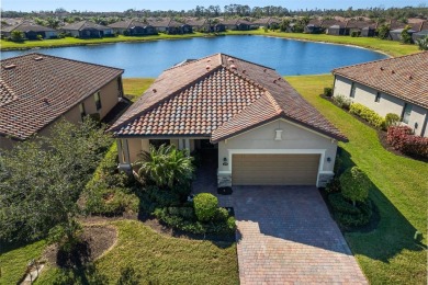 Welcome to 6517 Willowshire Way, a stunning single family home on River Strand Golf and Country Club At Heritage Harbour  in Florida - for sale on GolfHomes.com, golf home, golf lot