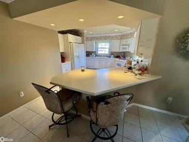 Nice family home, located near Municipal Golf Course. Large yard on Carroll Municipal Golf Course in Iowa - for sale on GolfHomes.com, golf home, golf lot