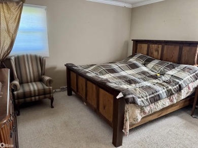 Nice family home, located near Municipal Golf Course. Large yard on Carroll Municipal Golf Course in Iowa - for sale on GolfHomes.com, golf home, golf lot