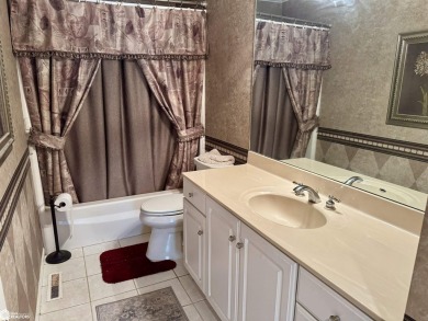 Nice family home, located near Municipal Golf Course. Large yard on Carroll Municipal Golf Course in Iowa - for sale on GolfHomes.com, golf home, golf lot