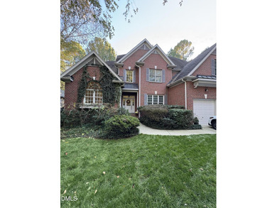 ''Just the right-size'' home in the Morehead Forest neighborhood on Governors Club in North Carolina - for sale on GolfHomes.com, golf home, golf lot