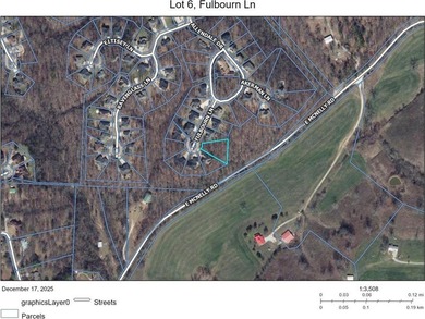 This large lot (.44 ac) on a cul-de-sac has access to SEWER and on Bella Vista - Metfield Golf Complex and Country Club in Arkansas - for sale on GolfHomes.com, golf home, golf lot
