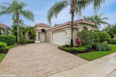 Immerse yourself in the captivating charm of this exceptional on Wycliffe Golf and Country Club in Florida - for sale on GolfHomes.com, golf home, golf lot