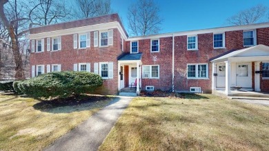 Get in the Game, and make this freshly updated townhouse your on Hop Brook Golf Club in Connecticut - for sale on GolfHomes.com, golf home, golf lot