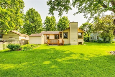 New Listing - Not been on the market for 71 years (one original on Northfield Golf Club in Minnesota - for sale on GolfHomes.com, golf home, golf lot