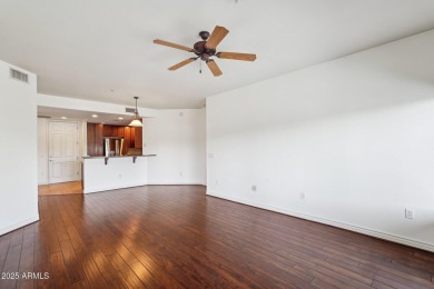 Discover luxury living in this stunning top-floor Toscana condo on Wildfire Golf Club in Arizona - for sale on GolfHomes.com, golf home, golf lot