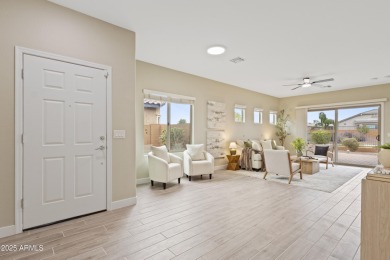 Welcome to Your Dream Home in the Desirable Festival Foothills on Copper Canyon Golf Club in Arizona - for sale on GolfHomes.com, golf home, golf lot