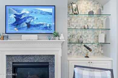 4165 Wyndmere Drive is a true WOW factor residence in the on Members Club At St. James Plantation in North Carolina - for sale on GolfHomes.com, golf home, golf lot