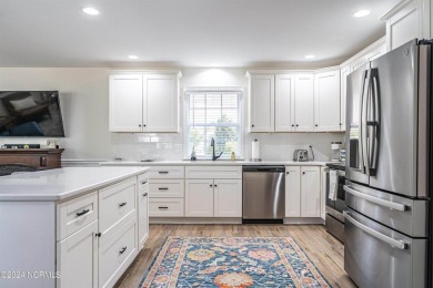 Welcome to 106 Banbridge Drive, a meticulously maintained on Beacon Ridge Golf and Country Club in North Carolina - for sale on GolfHomes.com, golf home, golf lot