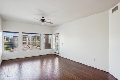 Discover luxury living in this stunning top-floor Toscana condo on Wildfire Golf Club in Arizona - for sale on GolfHomes.com, golf home, golf lot