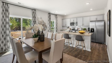 Welcome to 3049 Platinum Circle at Gretchen Pines located in on Seven Lakes Country Club in North Carolina - for sale on GolfHomes.com, golf home, golf lot