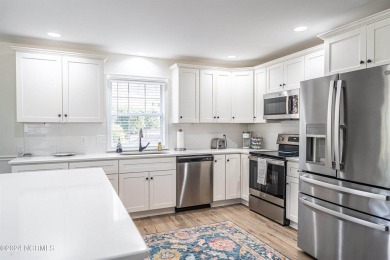 Welcome to 106 Banbridge Drive, a meticulously maintained on Beacon Ridge Golf and Country Club in North Carolina - for sale on GolfHomes.com, golf home, golf lot