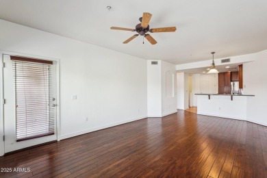 Discover luxury living in this stunning top-floor Toscana condo on Wildfire Golf Club in Arizona - for sale on GolfHomes.com, golf home, golf lot