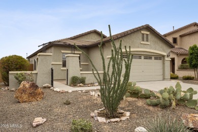 Welcome to Your Dream Home in the Desirable Festival Foothills on Copper Canyon Golf Club in Arizona - for sale on GolfHomes.com, golf home, golf lot