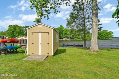 Wake up every morning to a beautiful lake view in this fully on Lake Tansi Village Country Club in Tennessee - for sale on GolfHomes.com, golf home, golf lot
