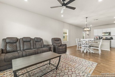 Enjoy peaceful South Texas country living with modern on River Bend Golf Club in Texas - for sale on GolfHomes.com, golf home, golf lot
