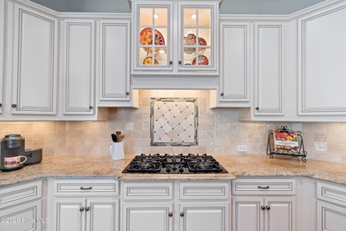 4165 Wyndmere Drive is a true WOW factor residence in the on Members Club At St. James Plantation in North Carolina - for sale on GolfHomes.com, golf home, golf lot