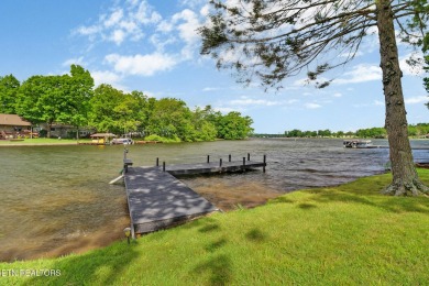 Wake up every morning to a beautiful lake view in this fully on Lake Tansi Village Country Club in Tennessee - for sale on GolfHomes.com, golf home, golf lot