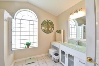 SPECTACULAR POOL HOUSE ON THE GOLF COURSE!  Enjoy the mature on Ocala Palms Golf and Country Club in Florida - for sale on GolfHomes.com, golf home, golf lot