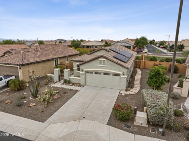 Welcome to Your Dream Home in the Desirable Festival Foothills on Copper Canyon Golf Club in Arizona - for sale on GolfHomes.com, golf home, golf lot