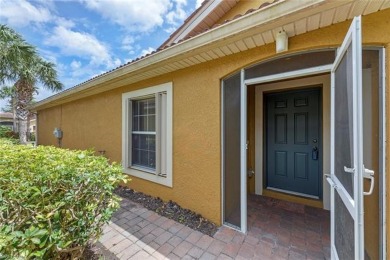 Experience LOCATION, Low-HOA, & Maintenance-Free elegance in on Copperhead Golf Club in Florida - for sale on GolfHomes.com, golf home, golf lot