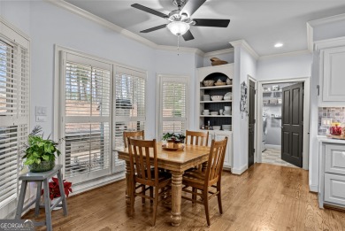 Welcome to 2407 Honey Ct, an updated 4-bedroom, 3.5-bathroom on Canongate At Georgia National Golf Club in Georgia - for sale on GolfHomes.com, golf home, golf lot