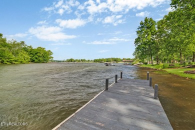 Wake up every morning to a beautiful lake view in this fully on Lake Tansi Village Country Club in Tennessee - for sale on GolfHomes.com, golf home, golf lot