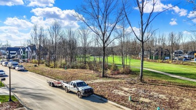 Build your dream home in prestigious and highly-sought-after on Zionsville Golf Course in Indiana - for sale on GolfHomes.com, golf home, golf lot