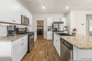 Enjoy peaceful South Texas country living with modern on River Bend Golf Club in Texas - for sale on GolfHomes.com, golf home, golf lot