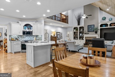 Welcome to 2407 Honey Ct, an updated 4-bedroom, 3.5-bathroom on Canongate At Georgia National Golf Club in Georgia - for sale on GolfHomes.com, golf home, golf lot