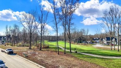 Build your dream home in prestigious and highly-sought-after on Zionsville Golf Course in Indiana - for sale on GolfHomes.com, golf home, golf lot