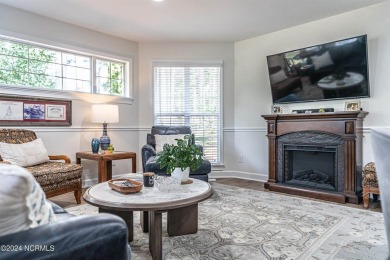 Welcome to 106 Banbridge Drive, a meticulously maintained on Beacon Ridge Golf and Country Club in North Carolina - for sale on GolfHomes.com, golf home, golf lot