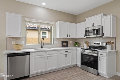 Welcome to Your Dream Home in the Desirable Festival Foothills on Copper Canyon Golf Club in Arizona - for sale on GolfHomes.com, golf home, golf lot
