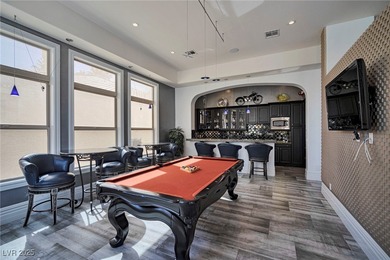 Stunning almost 8000 sq ft single-story estate in guard-gated on Rhodes Ranch Golf Club in Nevada - for sale on GolfHomes.com, golf home, golf lot