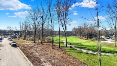 Build your dream home in prestigious and highly-sought-after on Zionsville Golf Course in Indiana - for sale on GolfHomes.com, golf home, golf lot