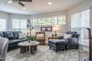 Welcome to 106 Banbridge Drive, a meticulously maintained on Beacon Ridge Golf and Country Club in North Carolina - for sale on GolfHomes.com, golf home, golf lot