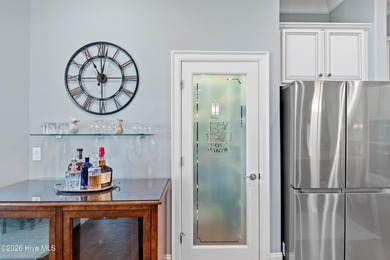 4165 Wyndmere Drive is a true WOW factor residence in the on Members Club At St. James Plantation in North Carolina - for sale on GolfHomes.com, golf home, golf lot